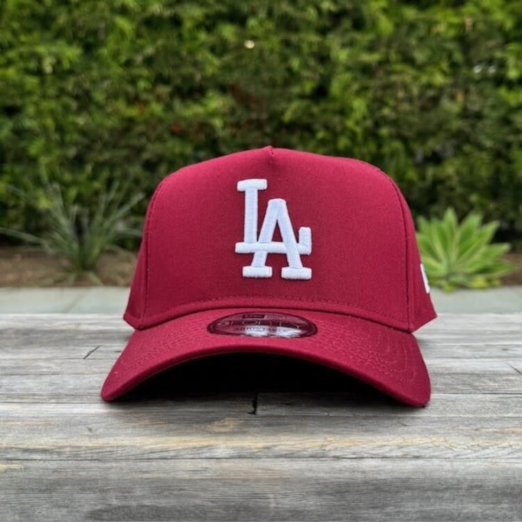 New Era LA Cardinal 940 A-Frame