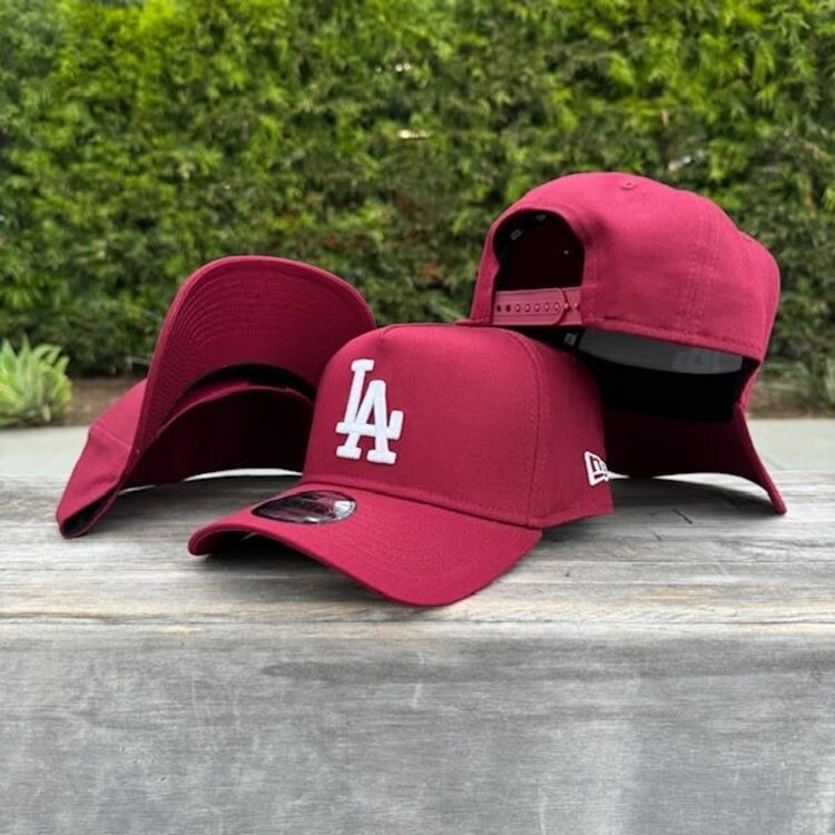 New Era LA Cardinal 940 A-Frame