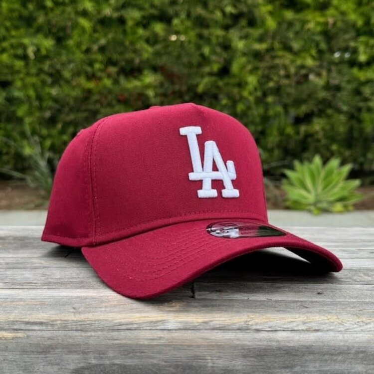 New Era LA Cardinal 940 A-Frame