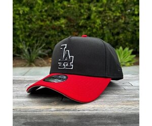 バ バイカラーCAP（BRN） 大人気＊選べるカラー 47 Brand Los Angeles Dodgers キャップ