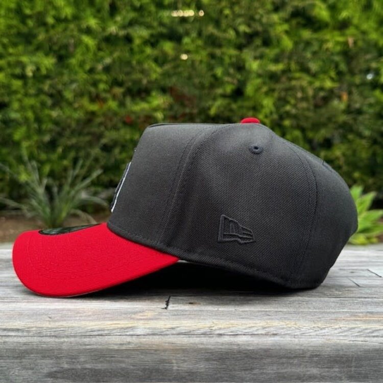 New Era LA Black/Red BW 940 A-Frame