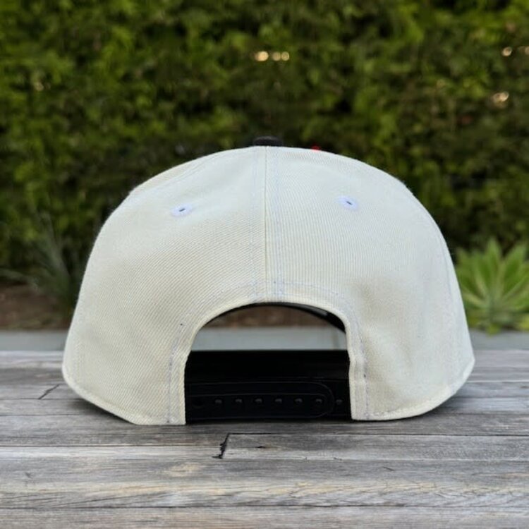 New Era USC Trojans Interlock Ivory/Black 940 A-Frame