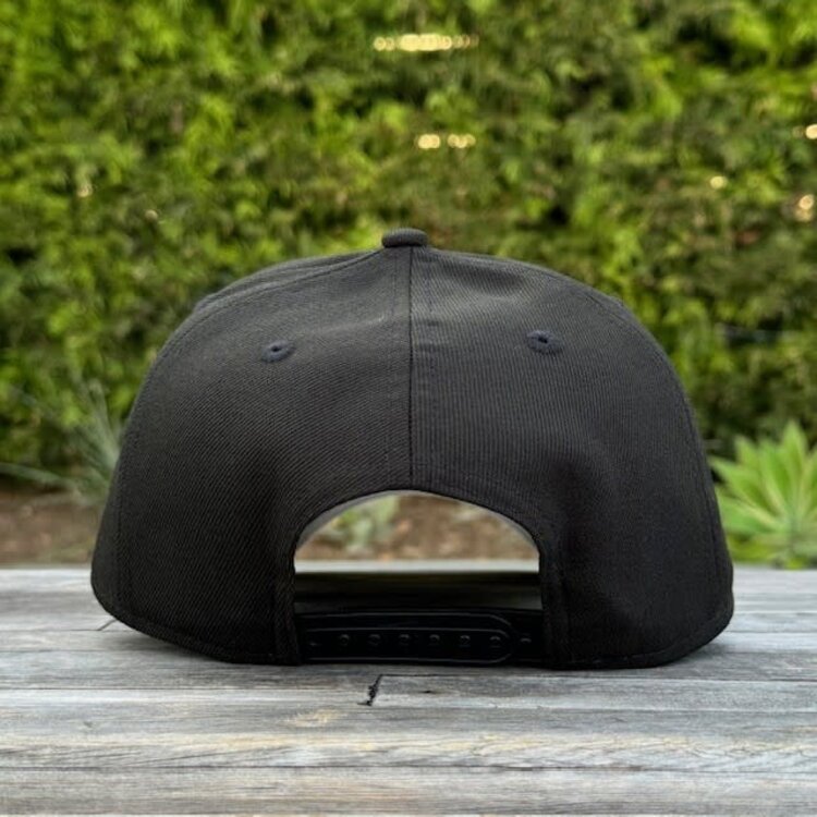 New Era USC Alt Black Team 940 A-Frame