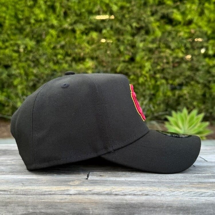 New Era USC Alt Black Team 940 A-Frame