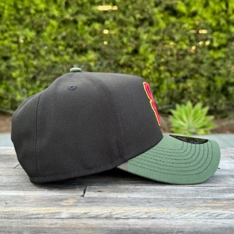 New Era USC Black/Camo 940 A-Frame