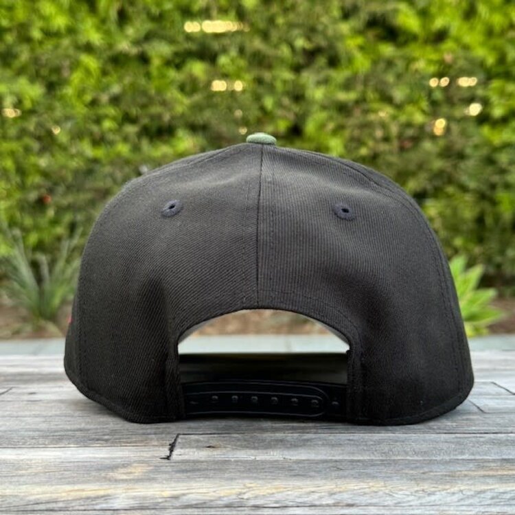New Era USC Black/Camo 940 A-Frame