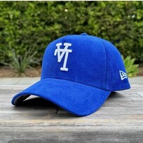New Era LA Upside Down Royal Cord 940AF
