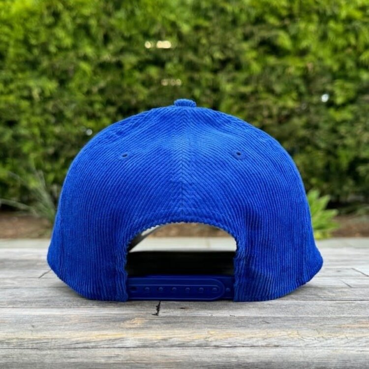 New Era LA Upside Down Royal Cord 940AF
