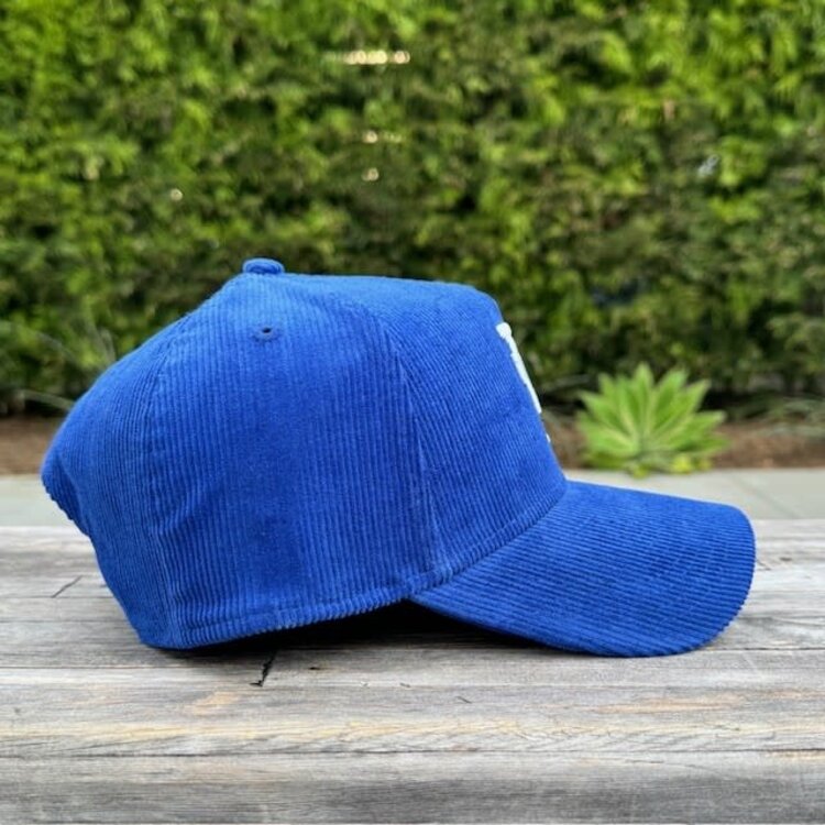 New Era LA Upside Down Royal Cord 940AF