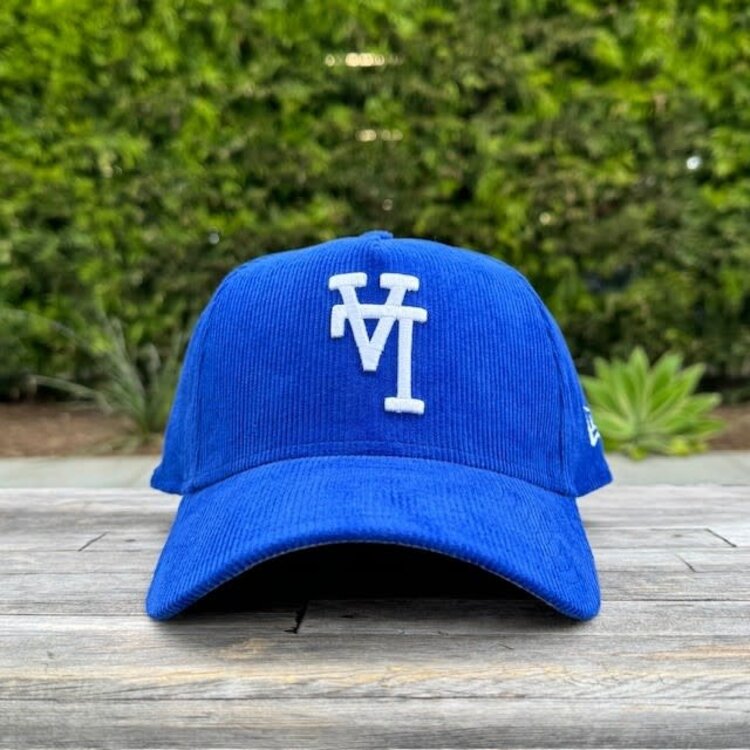 New Era LA Upside Down Royal Cord 940AF