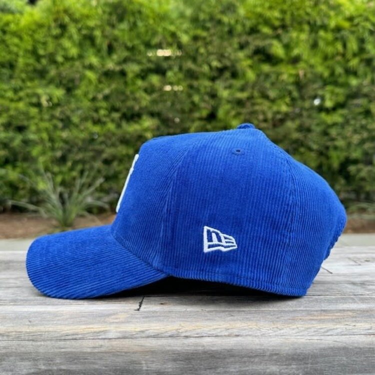 New Era LA Upside Down Royal Cord 940AF