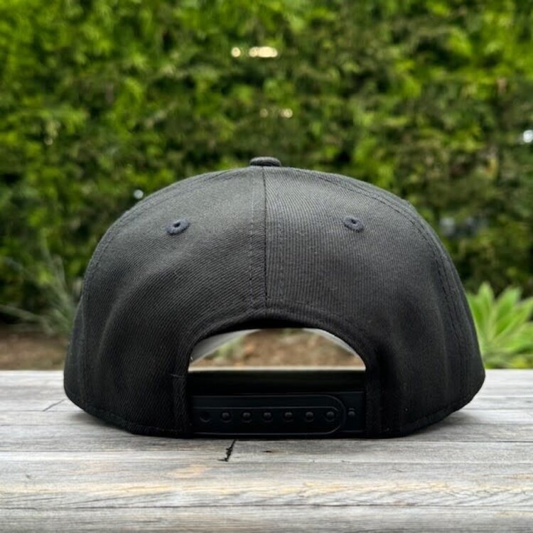 New Era USC Black White 940 A-Frame