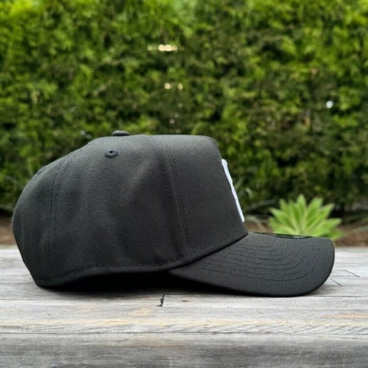 New Era USC Black White 940 A-Frame