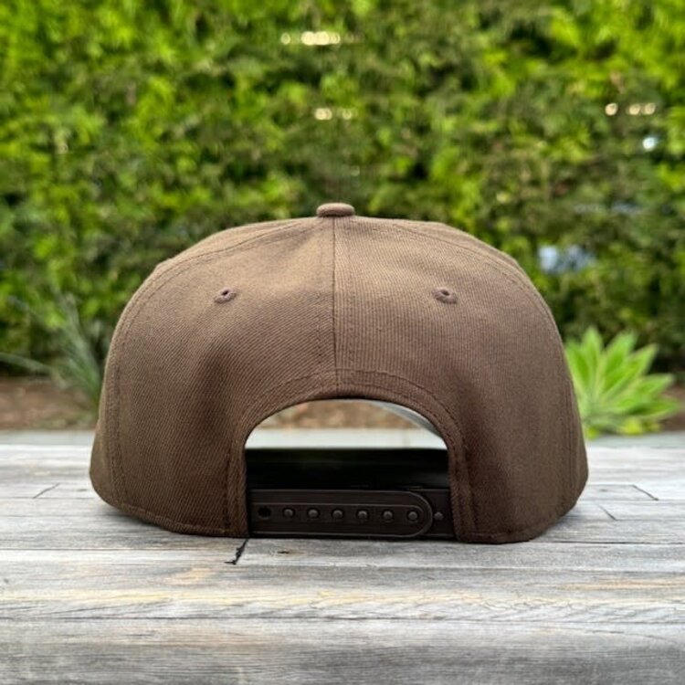 New Era Raiders Brown White 940 A-Frame