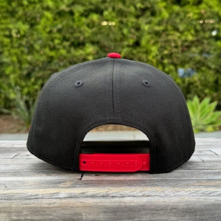 New Era LA Black/Red Red-White 940 A-Frame
