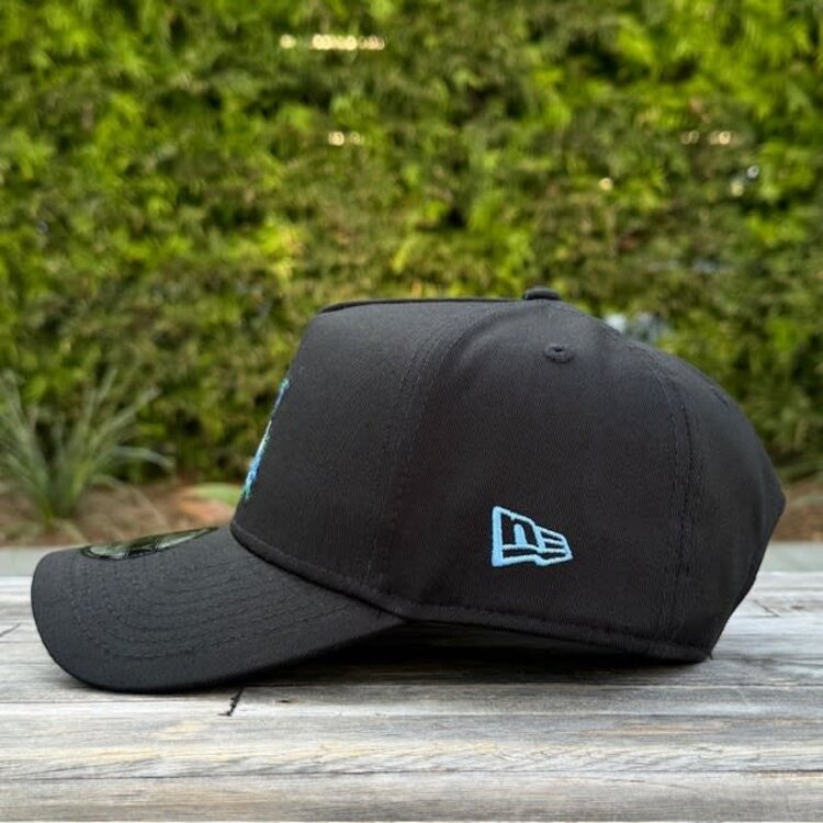 New Era LA BW 4 Blue Roses 940 A-Frame