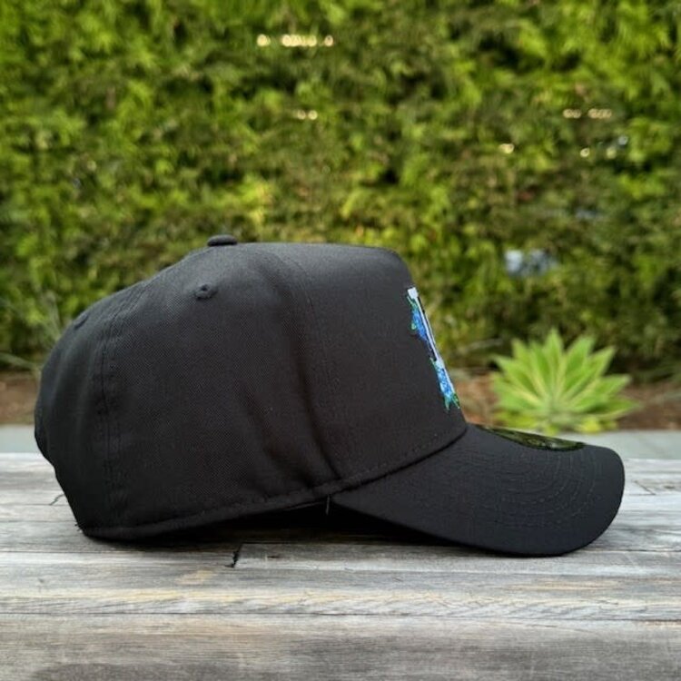 New Era LA BW 4 Blue Roses 940 A-Frame