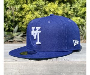 LA Upside Down Royal 950 Snapback - The Locker Room of Downey LA Upside Down Royal 950 Snapback - The Locker Room of Downey