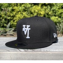 New Era LA Upside Down BW 950 Snapback