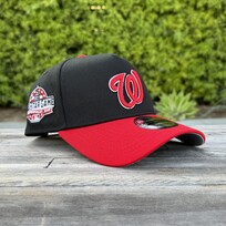 New Era Washington Black/Red RW 2018 ASG 940  A-Frame