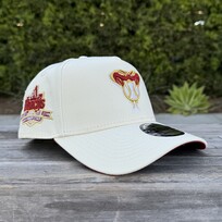 New Era Arizona Diamondbacks Ivory 10th Anniv Red UV 940 A-Frame