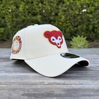 New Era Chicago Cubs Ivory 1962 ASG Red UV 940 A-Frame