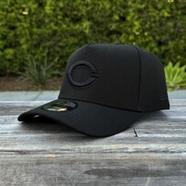 New Era Cincinnati Reds Black Black 940 A-Frame