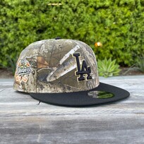 New Era LA Real Tree/Black 100 GUV 950