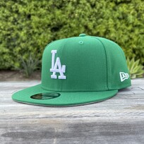 New Era LA Dodgers Kelly Green 950