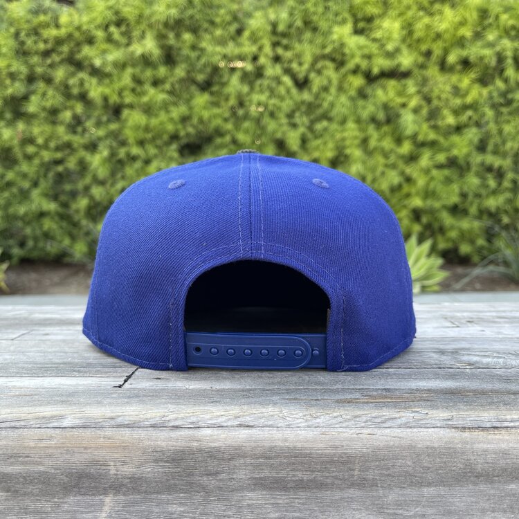 New Era LA Royal/Black Corduroy 950 Snapback