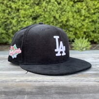 New Era LA BW 1988 WS Corduroy 950 Snapback