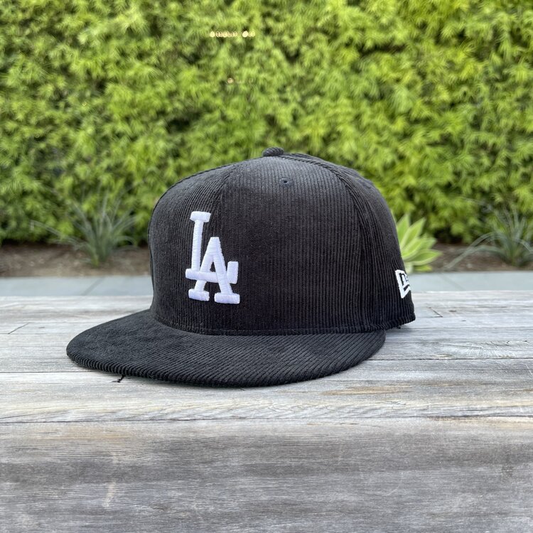 New Era LA BW 1988 WS Corduroy 950 Snapback
