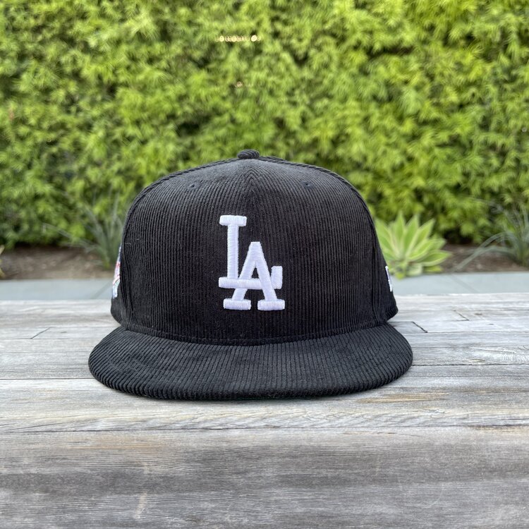 New Era LA BW 1988 WS Corduroy 950 Snapback