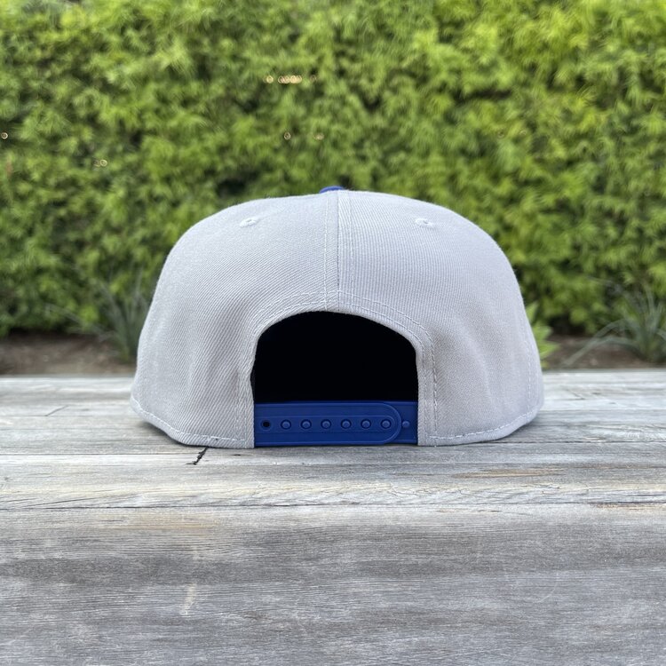 New Era LA Dodgers Gray/Royal 950