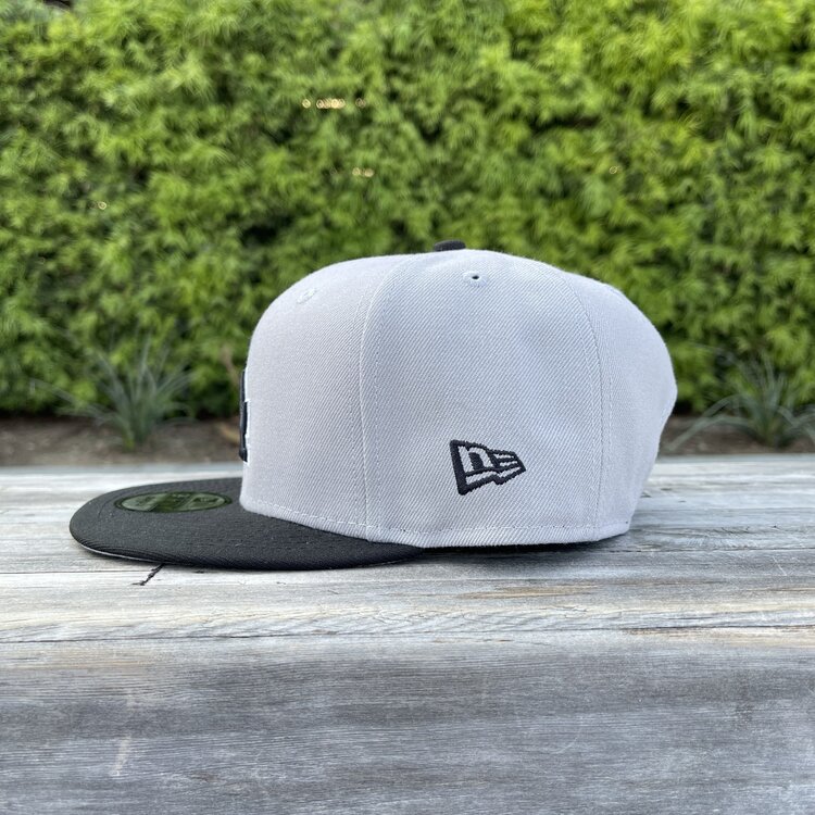 New Era LA Gray/Black Black-White 950