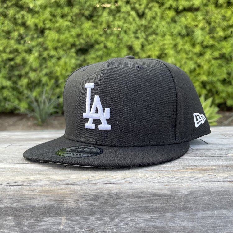 New Era LA Black White 950 Snapback