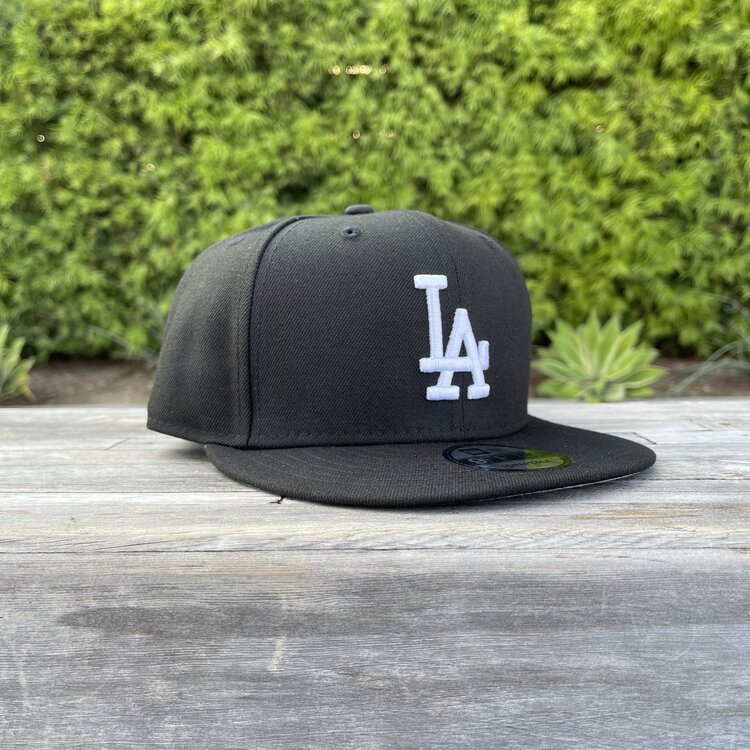 New Era LA Black White 950 Snapback