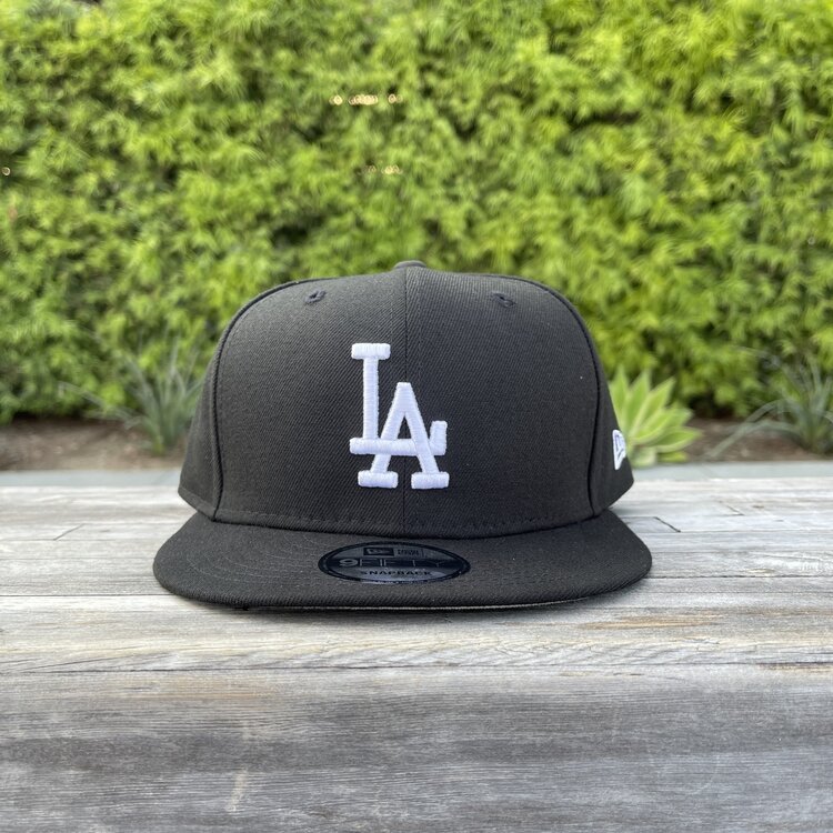 New Era LA Black White 950 Snapback