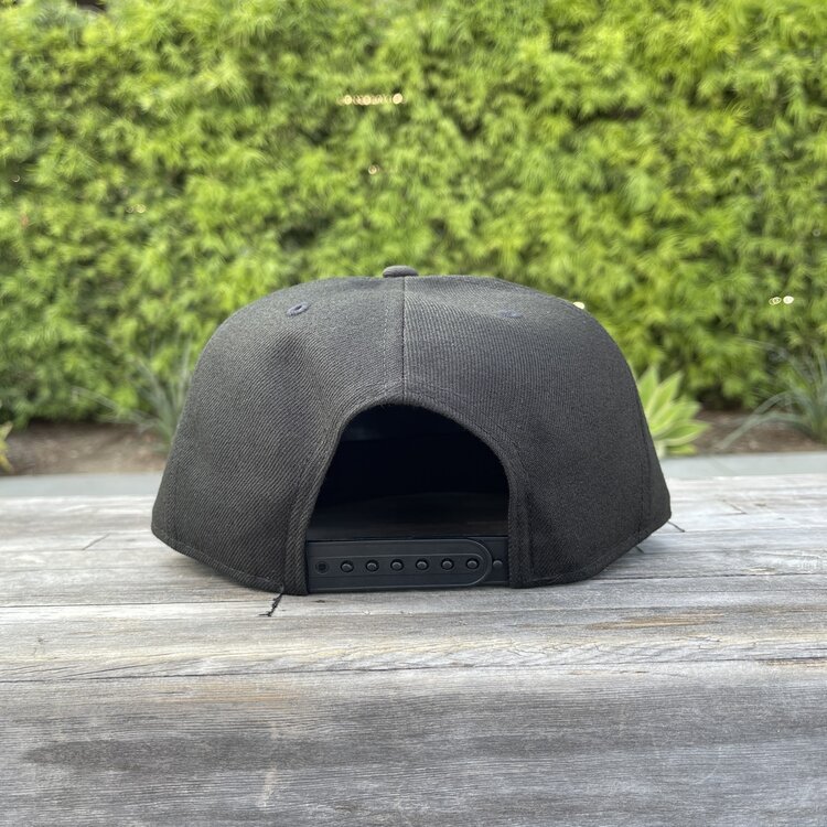 New Era LA Black White 950 Snapback
