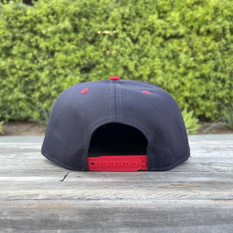 New Era Angels MLB 24 Batting Practice OTC 950 Snapback