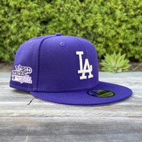 New Era LA Purple 1981 WS Pink UV 950