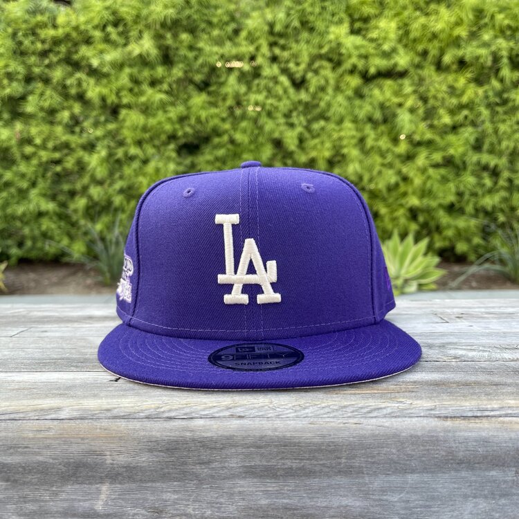 New Era LA Purple 1981 WS Pink UV 950