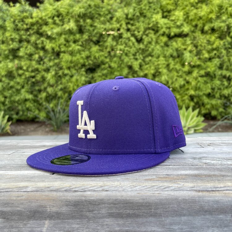 New Era LA Purple 1981 WS Pink UV 950