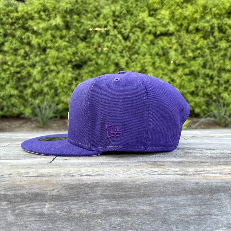 New Era LA Purple 1981 WS Pink UV 950