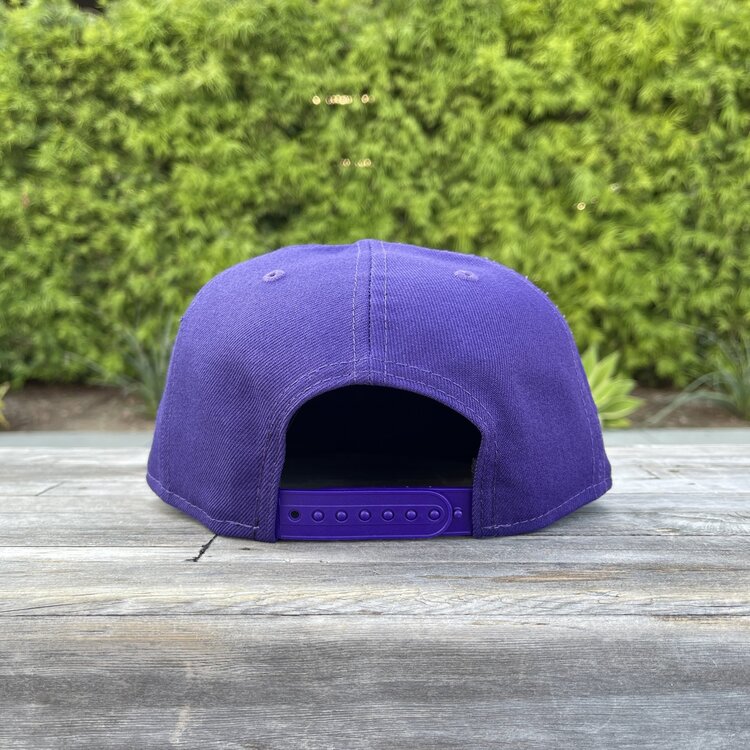 New Era LA Purple 1981 WS Pink UV 950