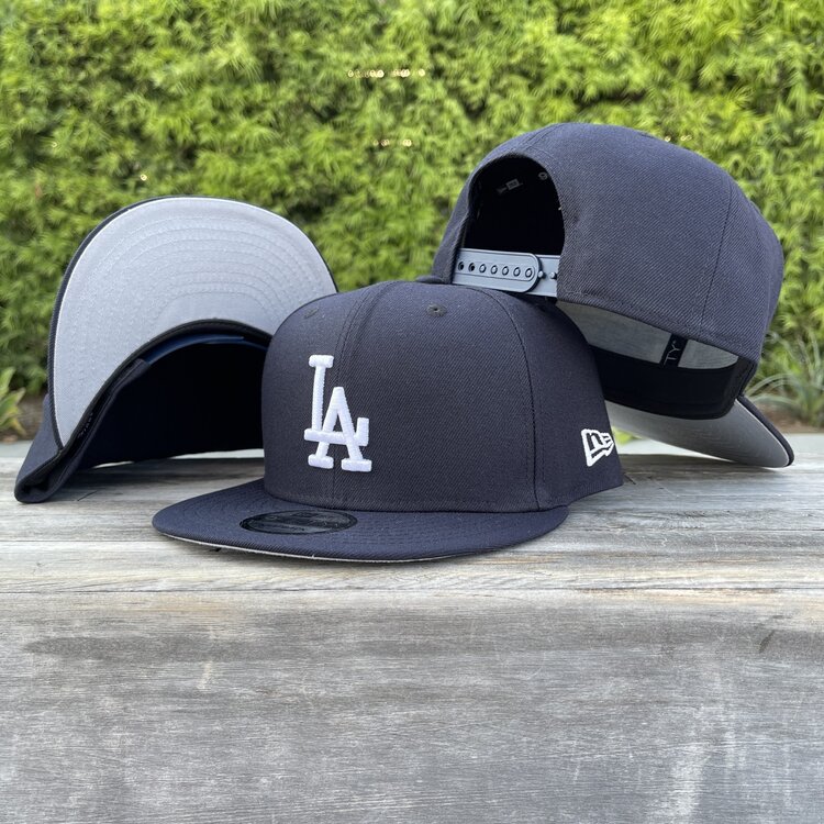 New Era LA Dodgers Navy 950