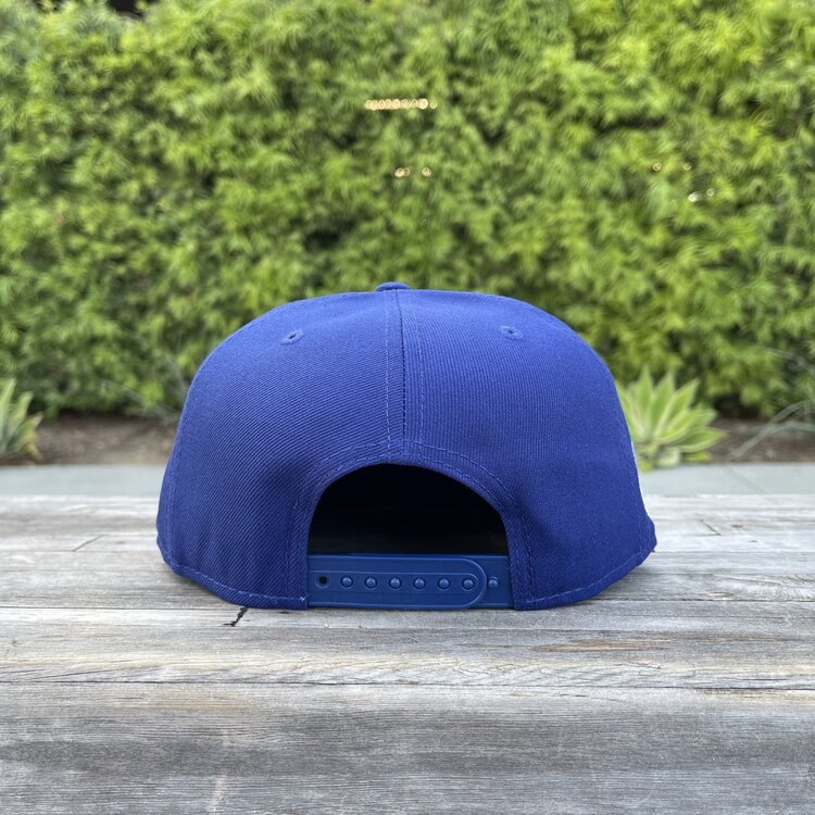 New Era LA Royal Vertical MX Colors 950 Snapback
