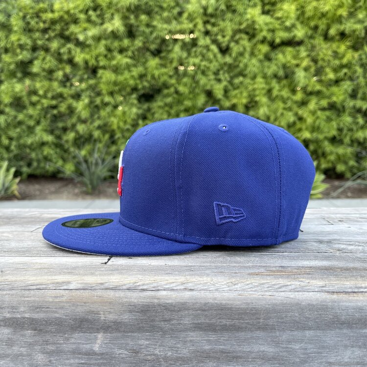 New Era LA Royal Vertical MX Colors 950 Snapback