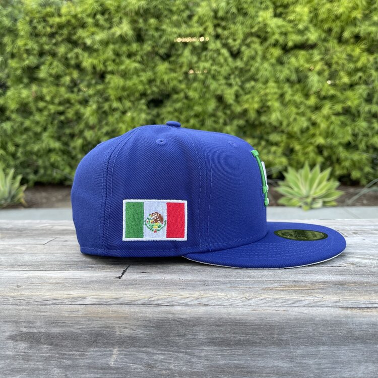 New Era LA Royal Vertical MX Colors 950 Snapback