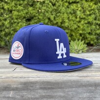 New Era LA 1980 ASG Side Patch 950 Snapback